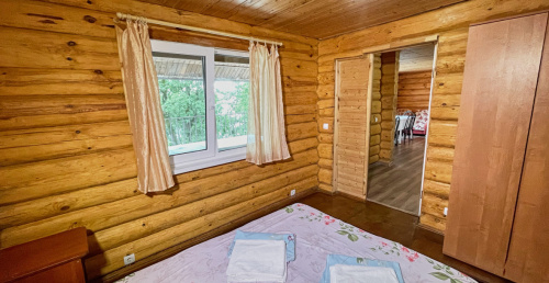 Бунгало с видом на море