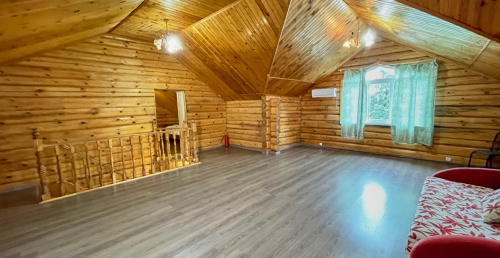 Бунгало с видом на море