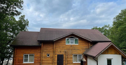 Бунгало с видом на море