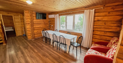 Бунгало с видом на море