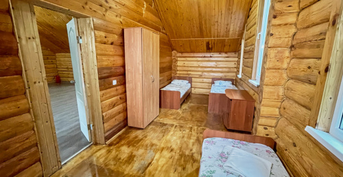 Бунгало с видом на море