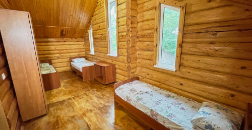 Бунгало с видом на море