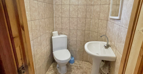 Бунгало с видом на море