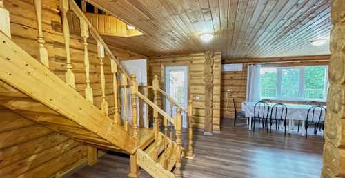 Бунгало с видом на море