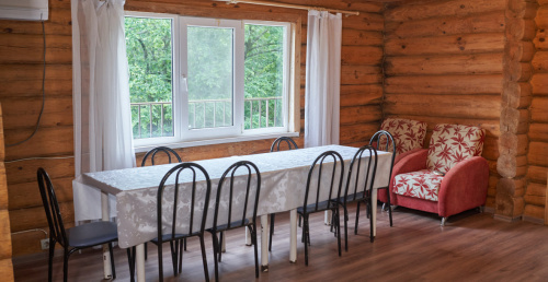 Бунгало с видом на море