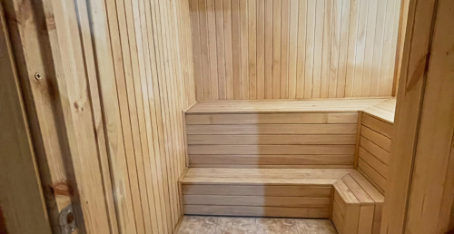 Бунгало с видом на море