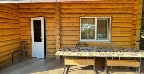 Бунгало с видом на море