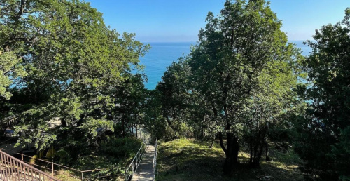 Бунгало с видом на море