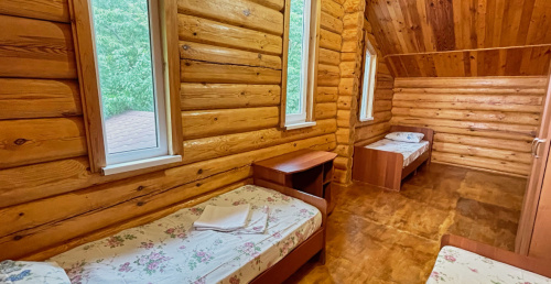 Бунгало с видом на море