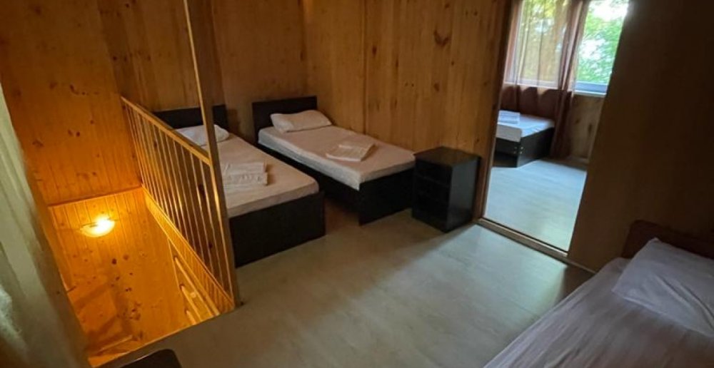 Апартаменты в лесу