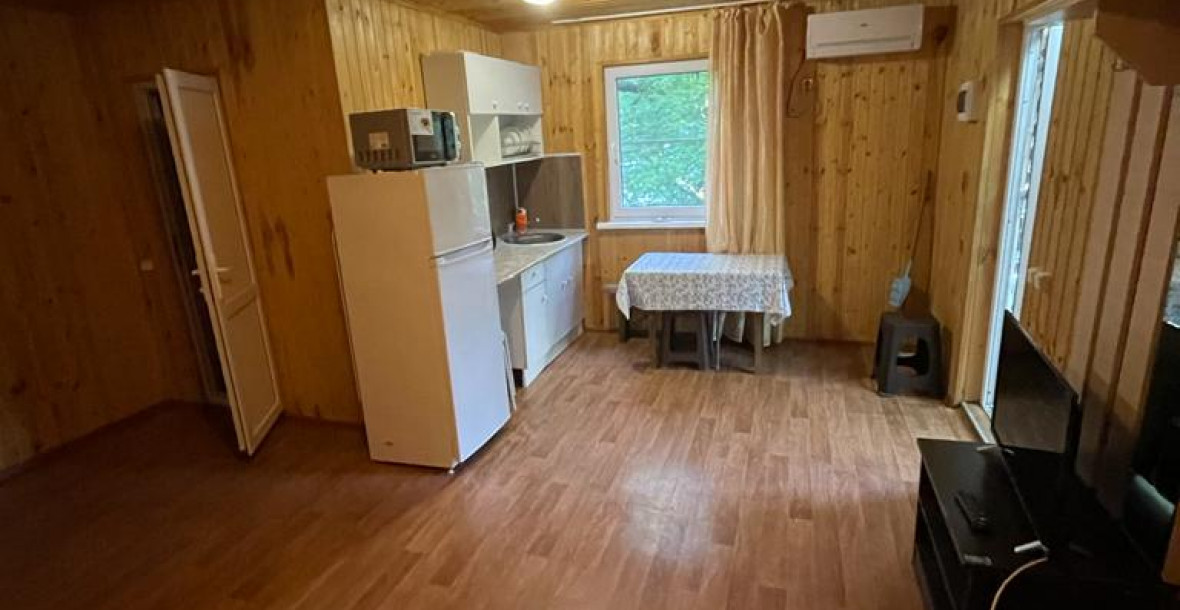 Апартаменты в лесу