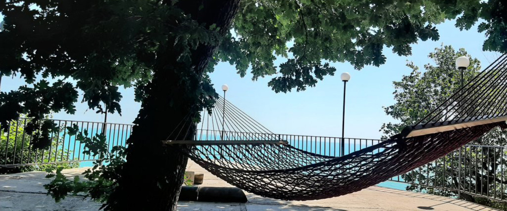 О базе отдыха