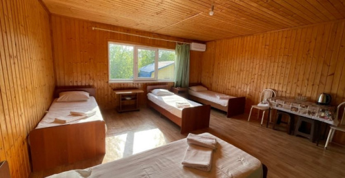 Четырехместный номер