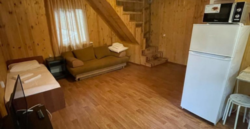 Апартаменты в лесу