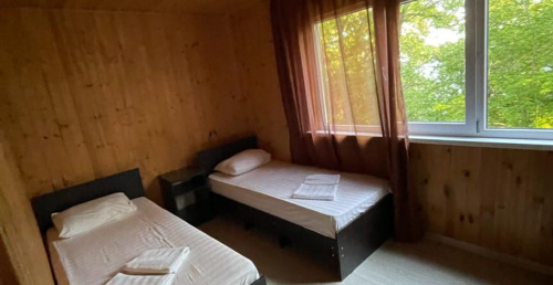 Апартаменты в лесу