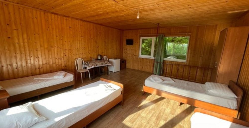 Четырехместный номер